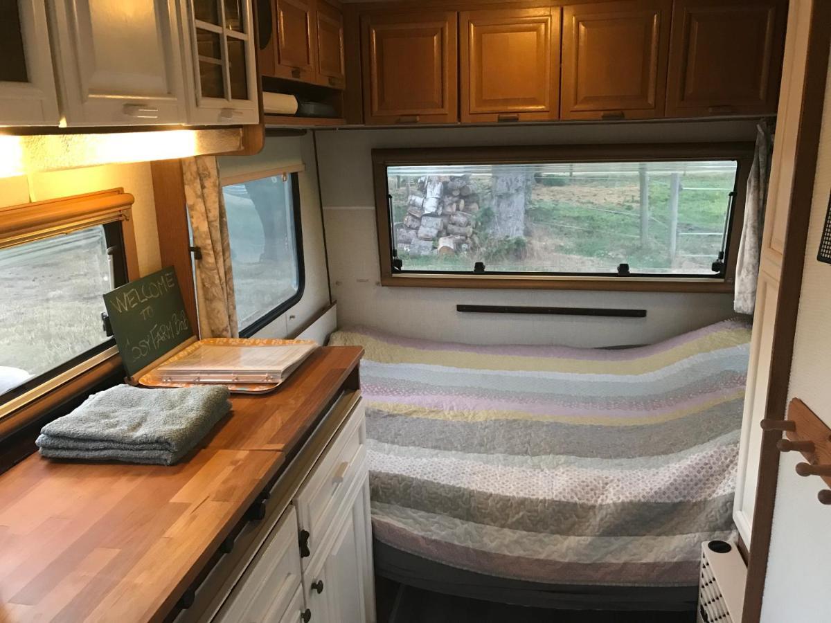 Tureby Bed & Breakfast 5 Min From E47 - Dogs Welcome - Cosy Farm Bnb المظهر الخارجي الصورة