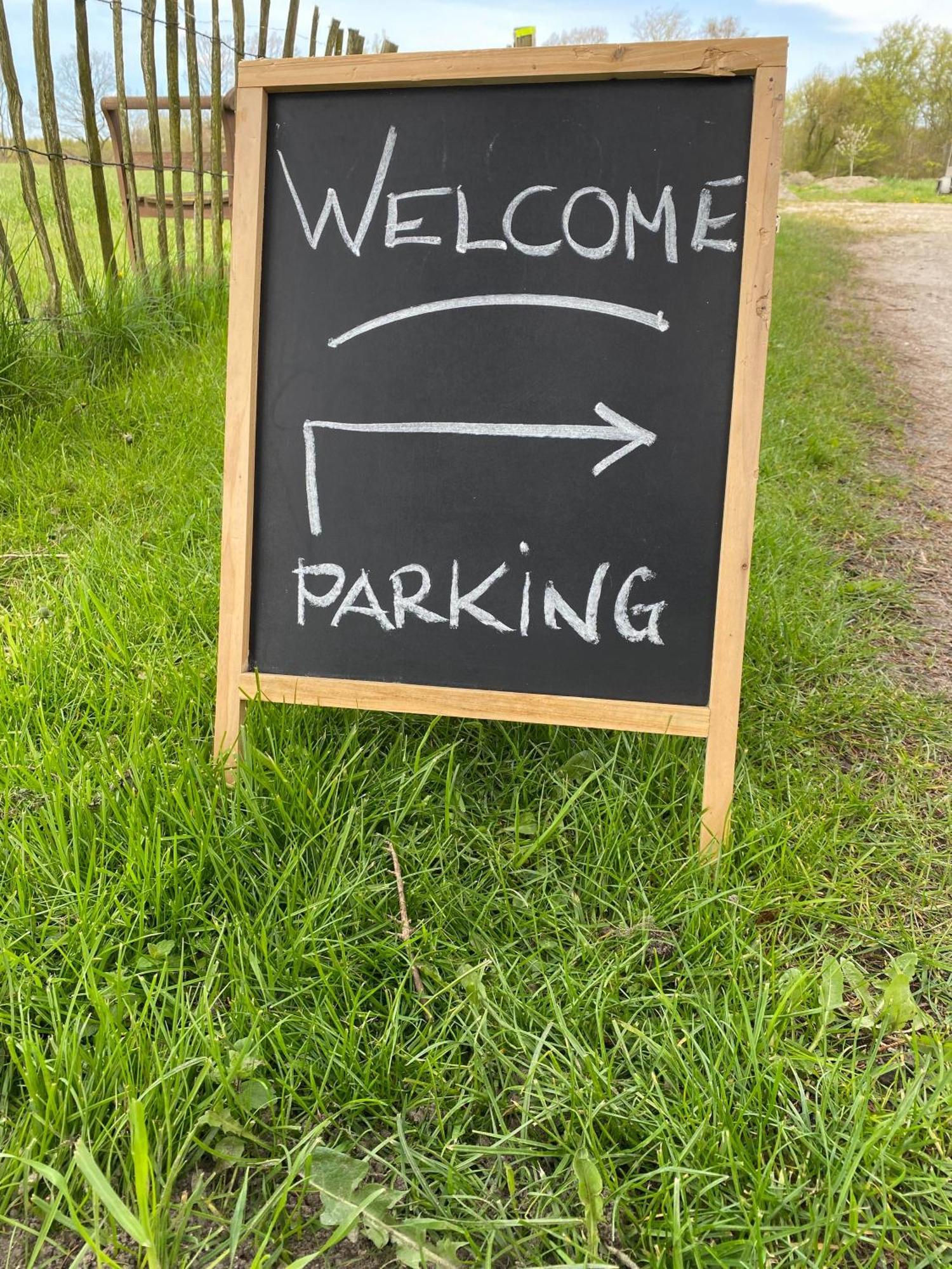Tureby Bed & Breakfast 5 Min From E47 - Dogs Welcome - Cosy Farm Bnb المظهر الخارجي الصورة